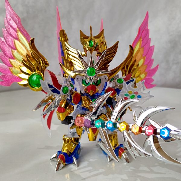 謹賀新年！ 飛駆鳥大将軍！！