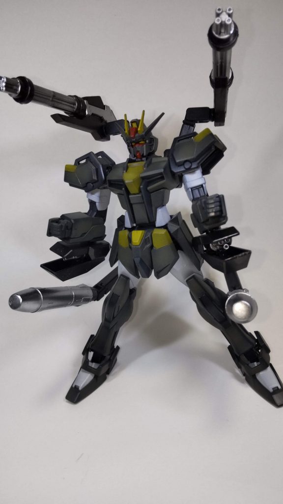 EGストライク フルアーマーカラー–4枚目/制作者:shin