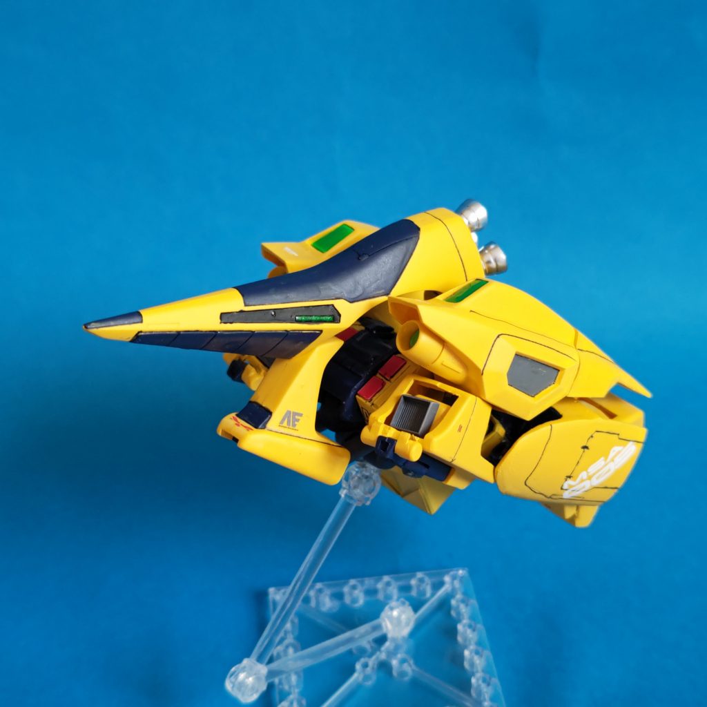 あ、変形もします！組換ですけどｗ