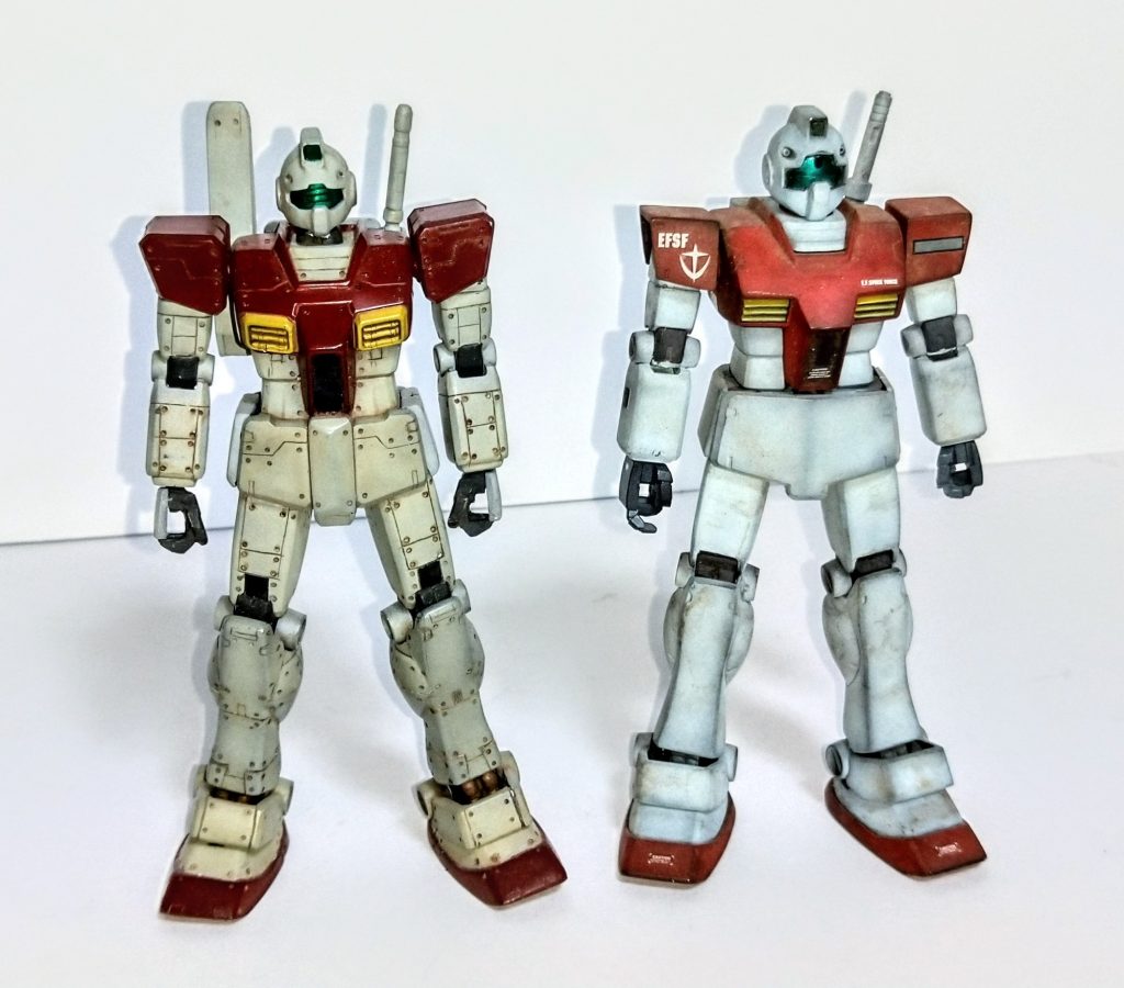 HGジムとの比較！