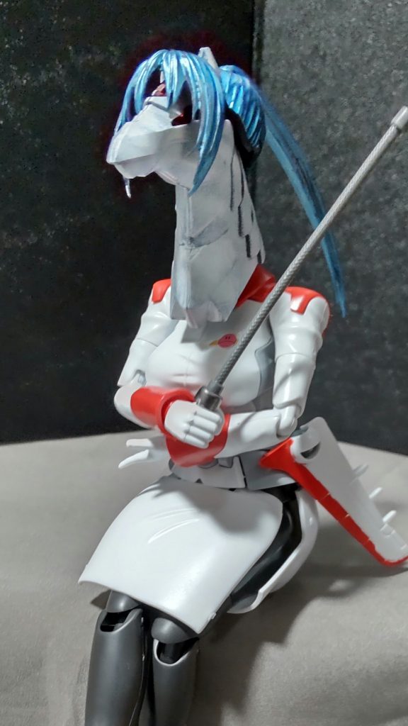 今回はローエングリン子さんを使用しましたが、もう一つの候補として、チニャッガイがあったんだけど……人妻の色香に負けた訳ではないのですが、いつの間にかリン子さんを購入していました。次の給料が入った時にまだチニャッガイが残っていたら次のUMA娘候補にしようかと思います。