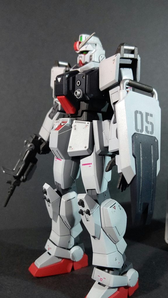 RX-79[G] 陸戦型ガンダム–8枚目/制作者：りょう