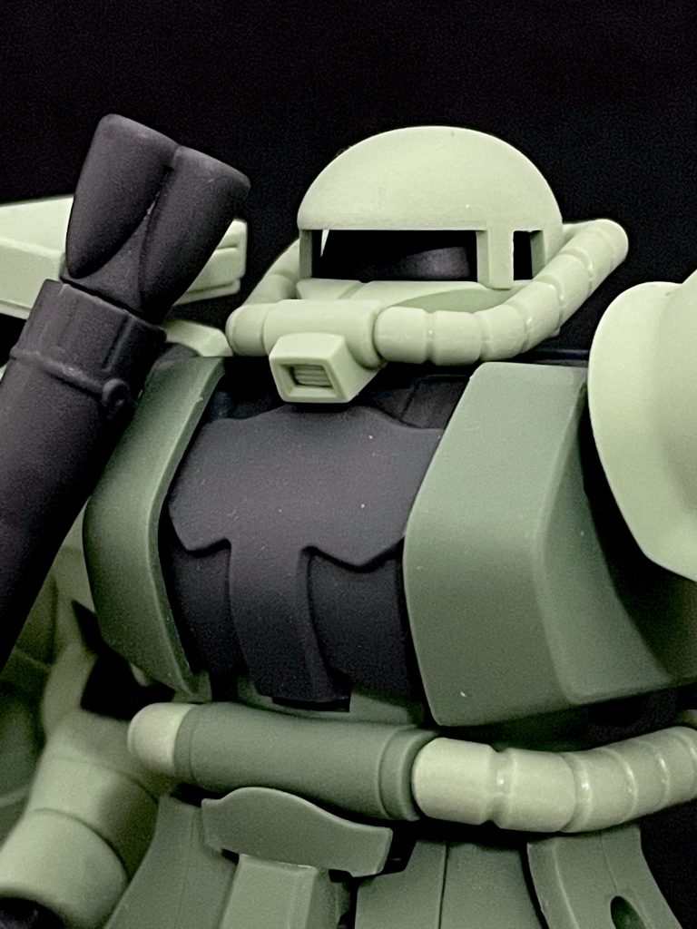 REVIVEザク（プレーン）–4枚目/制作者：Drossel