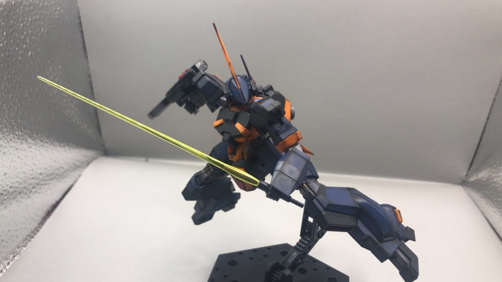 アクションポーズ2