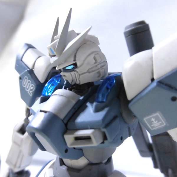 ビルドバーニングガンダム2号機