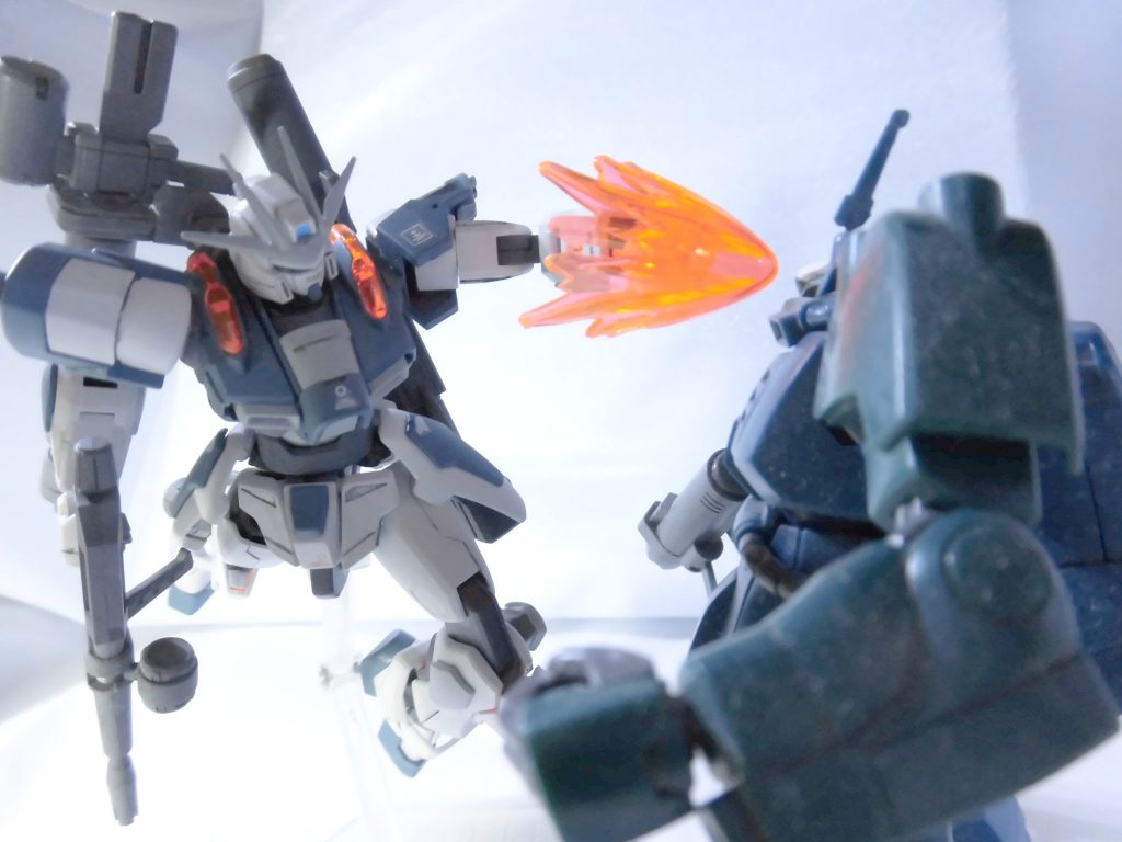 最後は拳がモノを言う感じで。