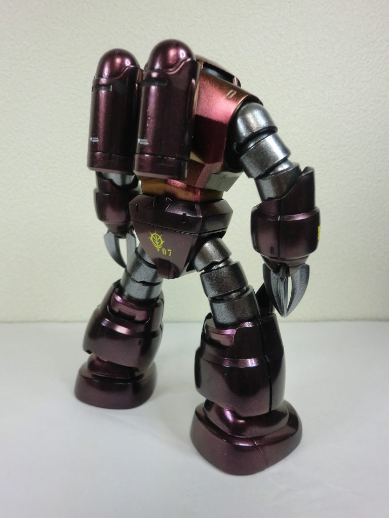 「間違いない。奴だ。奴が来たんだ！」–5枚目/制作者：里満