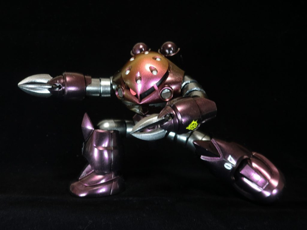 「間違いない。奴だ。奴が来たんだ！」–3枚目/制作者：里満