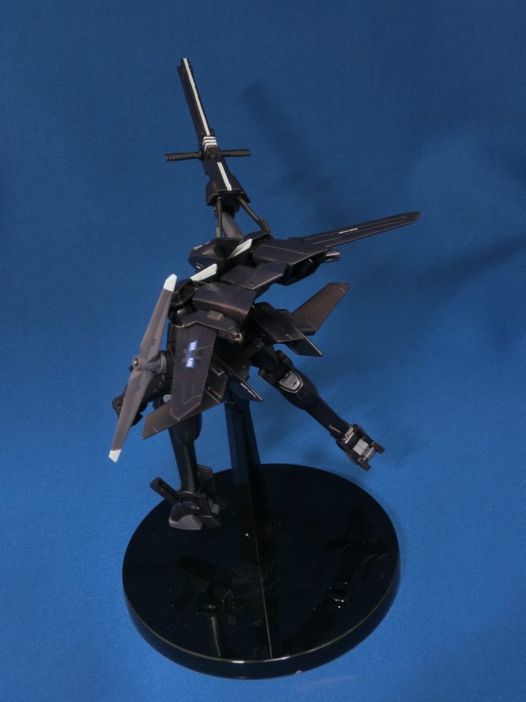 フラッグ小隊出撃その2　1/144 SVMS-01 Eユニオンフラッグ カスタム(機動戦士ガンダム00)–7枚目/制作者：hiroshim