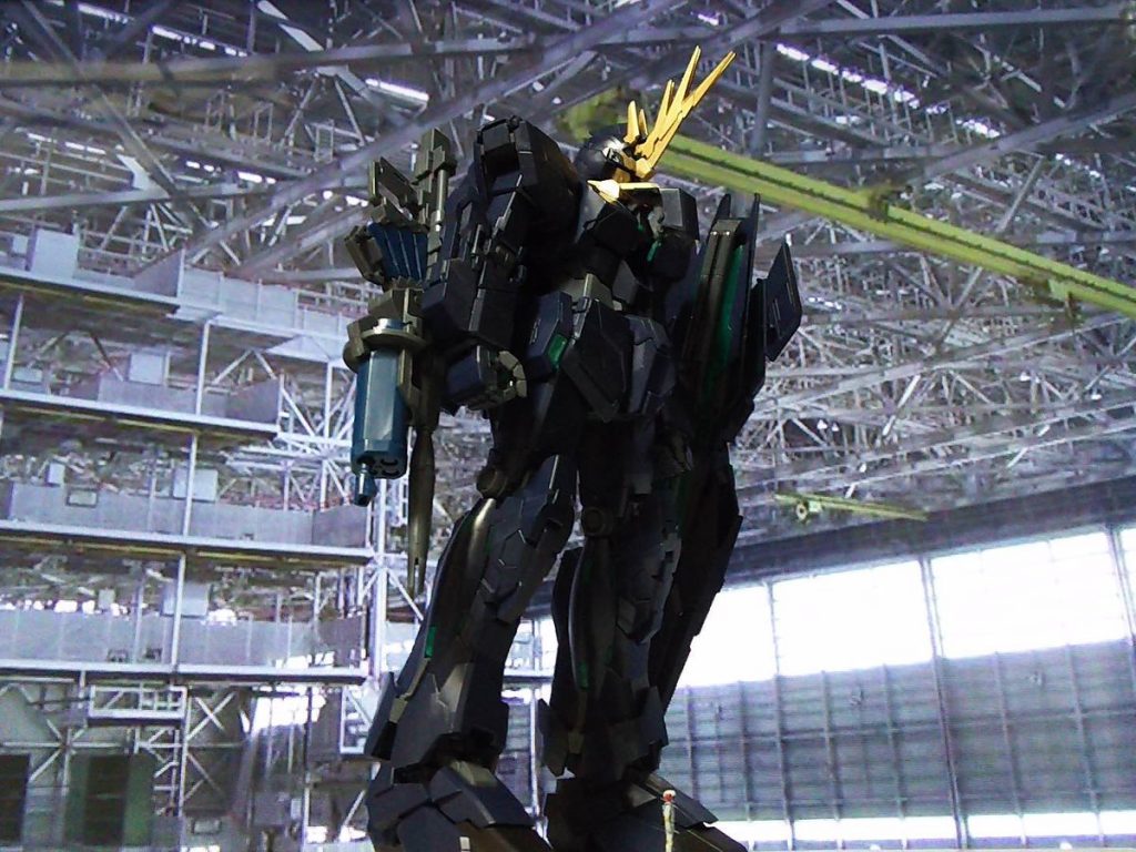 格納庫でユニコーンモード3こんなの撮ってるんで観てね👇https://www.youtube.com/playlist?list=PLOFnpdAn5vidK3_bvupMK7TR1r4S0Tjlp