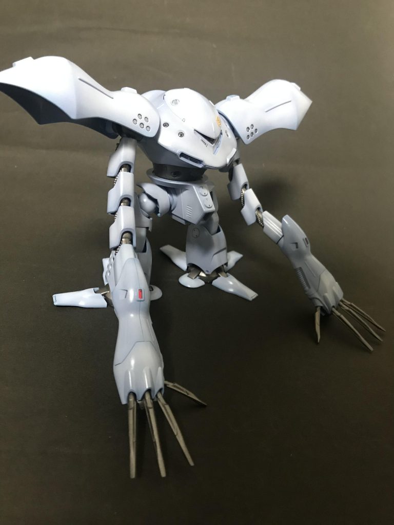 HG ハイゴッグ–2枚目/制作者：Ronde