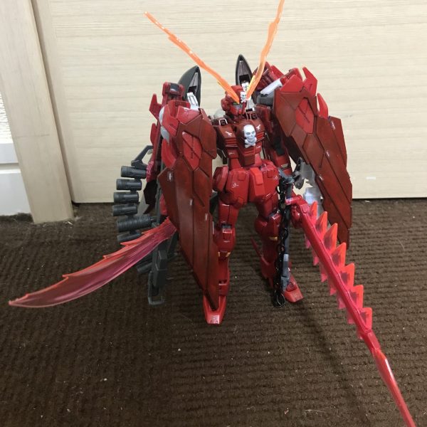 さらにもりもりになる