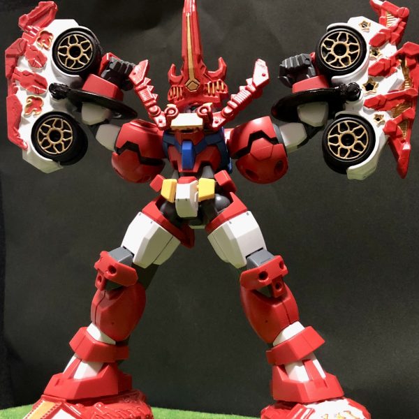 甲虫王カブタイタス