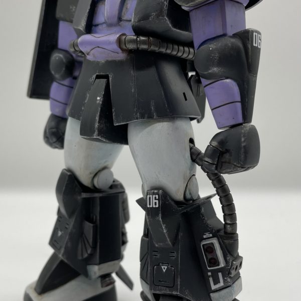 ジャンク品 ガンプラ MG 付属 フィギュア 1/20 アトリエイット 組立て ...