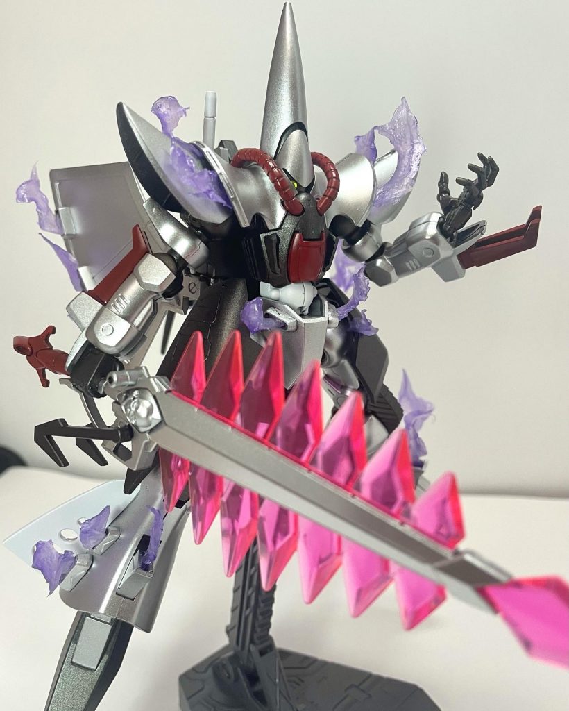 ハンブラビ (ファントム・ライトver.)–4枚目/制作者：taiki_orange