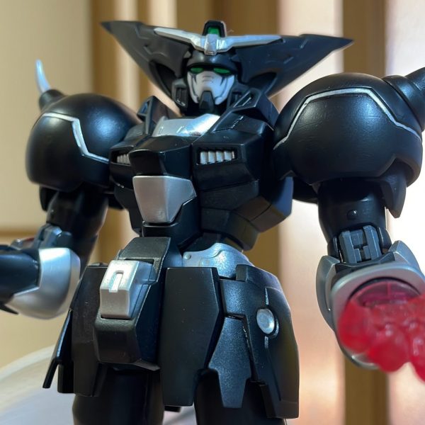 マスターガンダム　