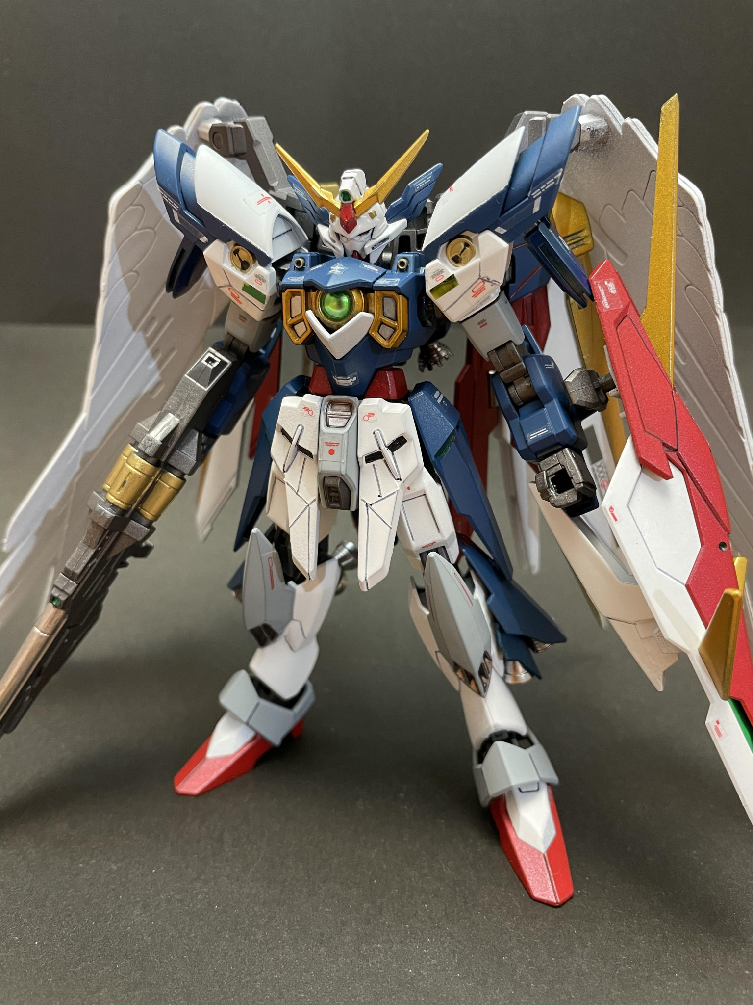 HG ガンダムフェニーチェ等2点 ジャンク品