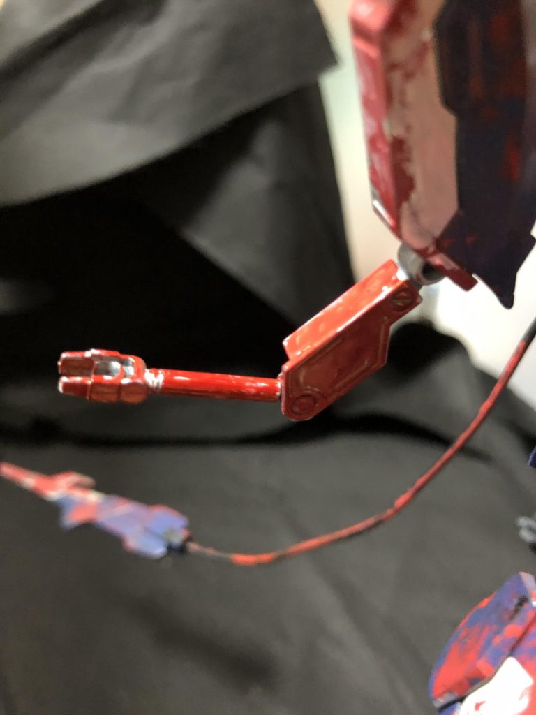 ガンダムバルバトスルプスレクス–9枚目/制作者：kaneda1048