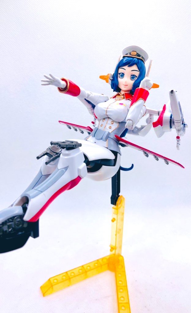 ミセス. ローエングリン子–2枚目/制作者：神条幸村@さるく工房