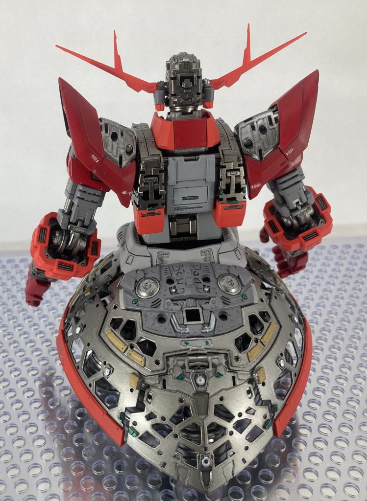 RGジオング–3枚目/制作者：@benpula