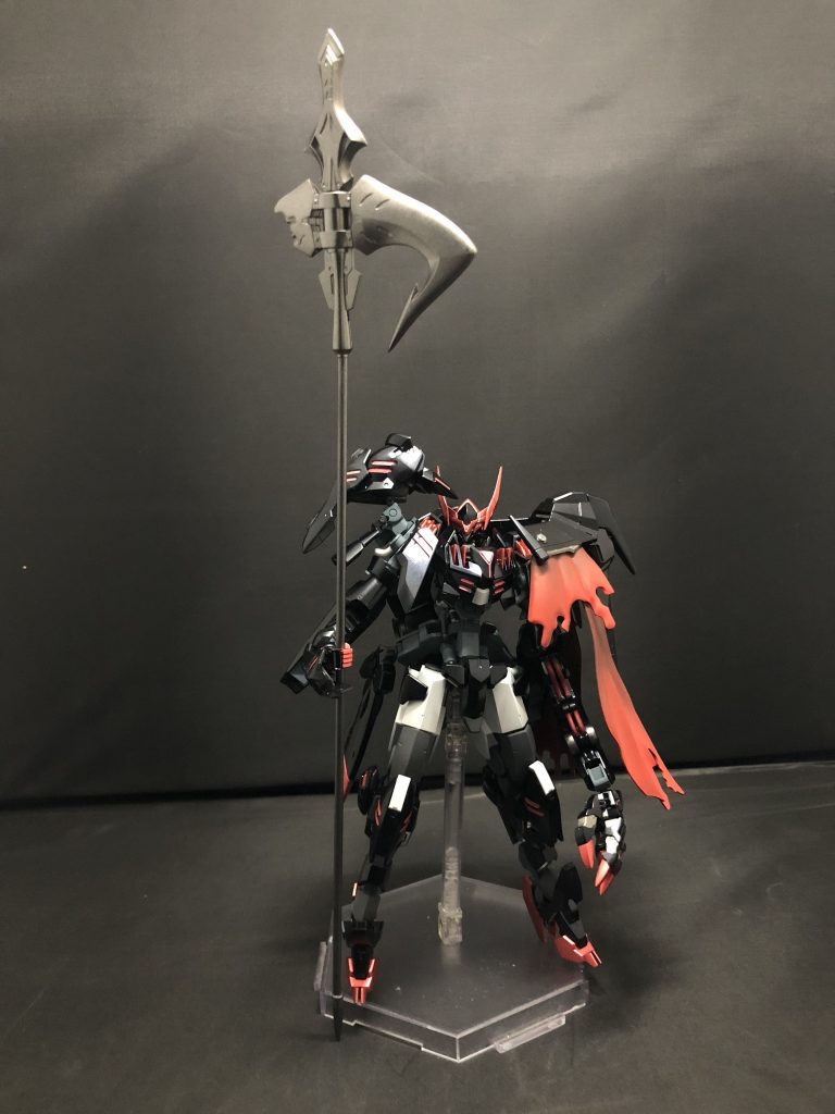 ガンダム　グレモリー・アビス–2枚目/制作者：キム