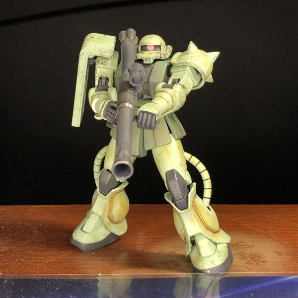 MS-06 ZAKU Ⅱ