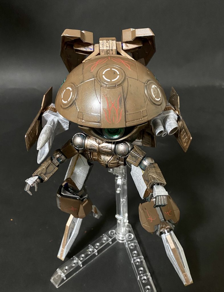 ウォドムポッド　追加アーマー–2枚目/制作者：@giyaran23