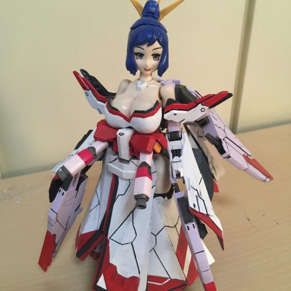 ママリンコシアス・改(A装備&B装備)