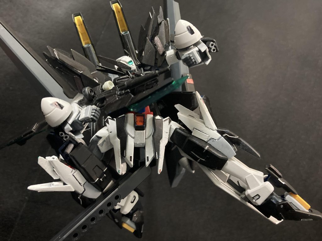 GNソードビットガンハンドガン形式の好きな武器