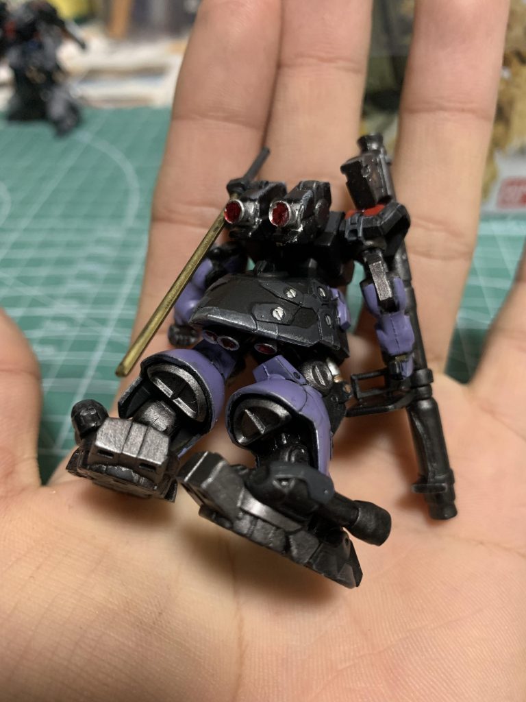 アーティファクト　ドムトローペン–2枚目/制作者：@aka41376226