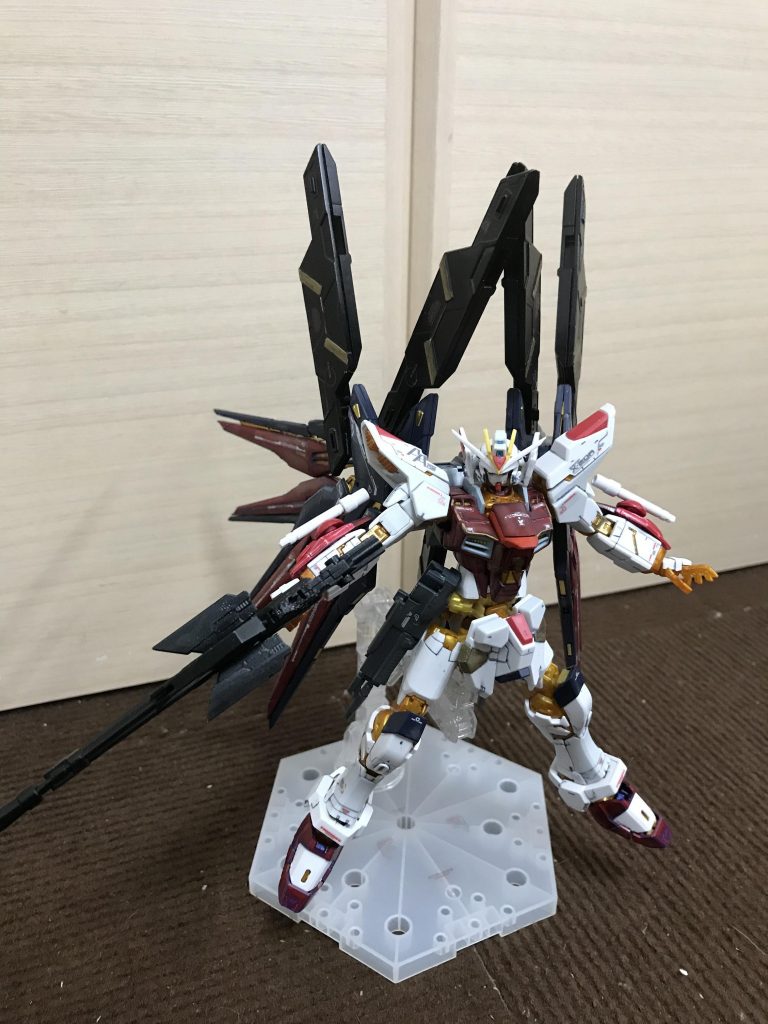 ヴァリアブルサイコプレートは機体に取り付けることが出来る