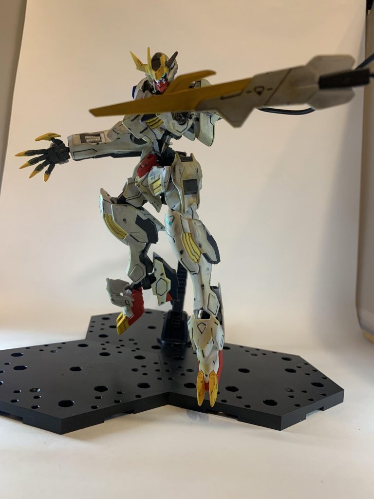 バルバトスルプスレクス最終決戦仕様–5枚目/制作者:@otyamaruX