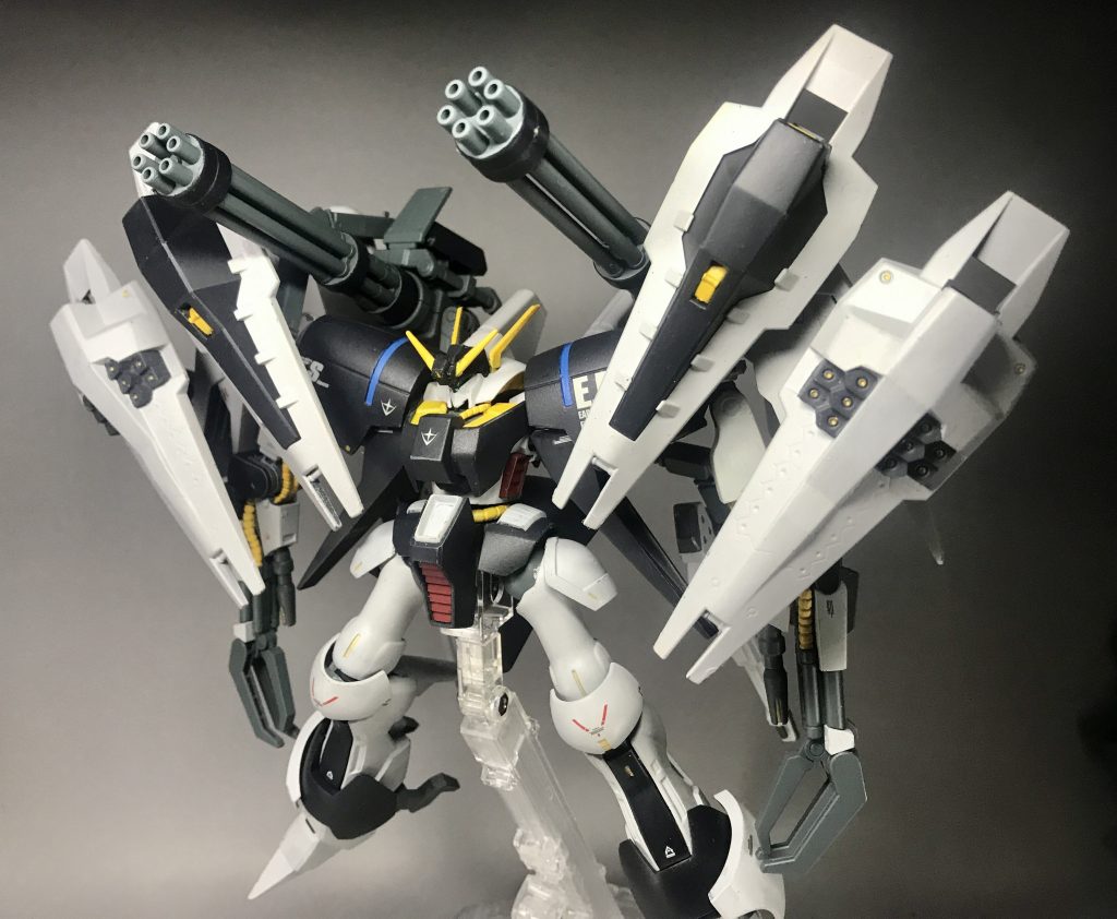 シールドブースター展開