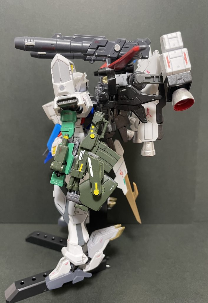 パーフェクトストライク・バルバトス–3枚目/制作者:まっちゃん工房