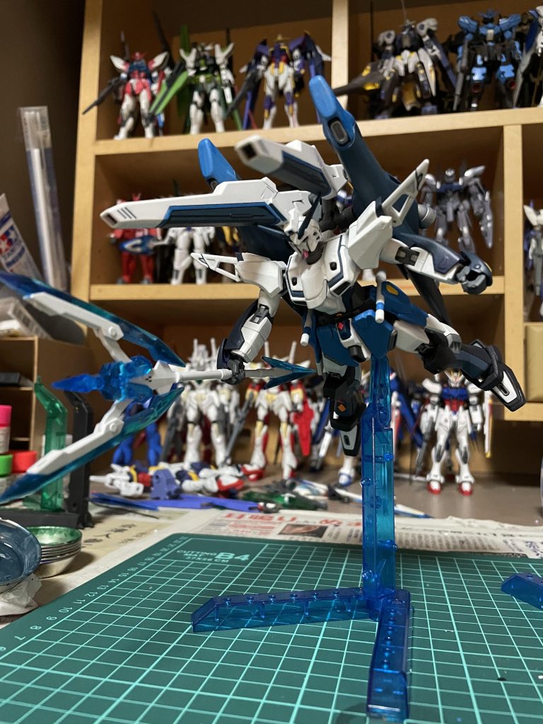 富士葵専用ジャスティス–3枚目/制作者：@SaiShunYuNichil