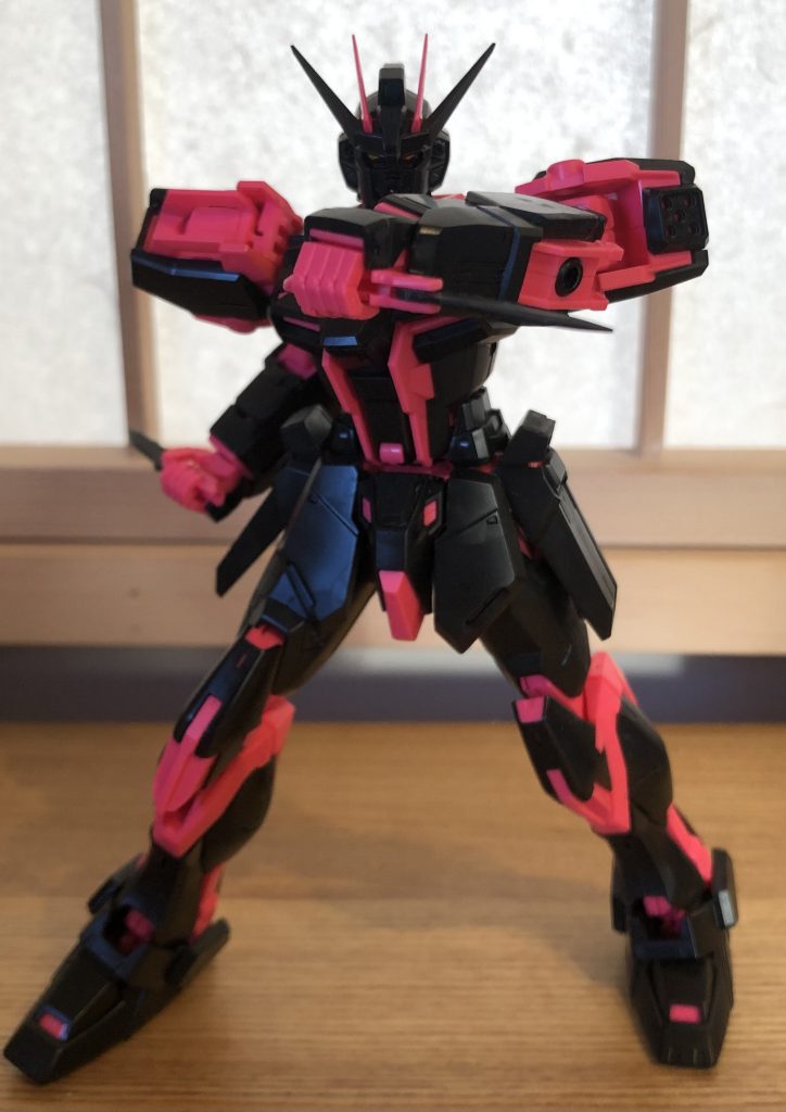 エールストライクガンダムVer.RM–4枚目/制作者：Koji