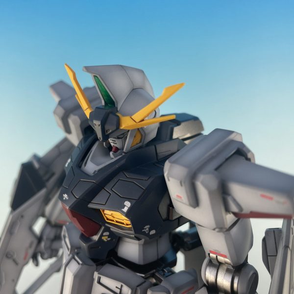 オデュッセウスガンダム