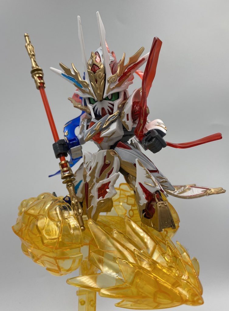 筋斗雲、ようやく開封しました。w