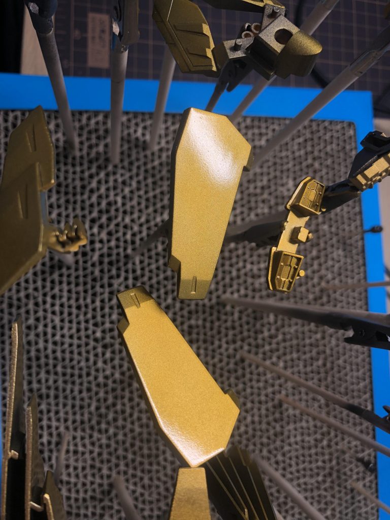 グラデーション前のイエローキャンディです。