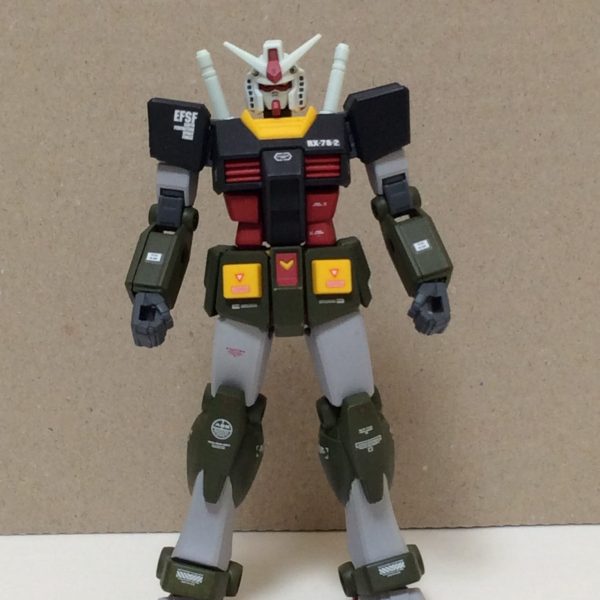 EG リアルタイプガンダム