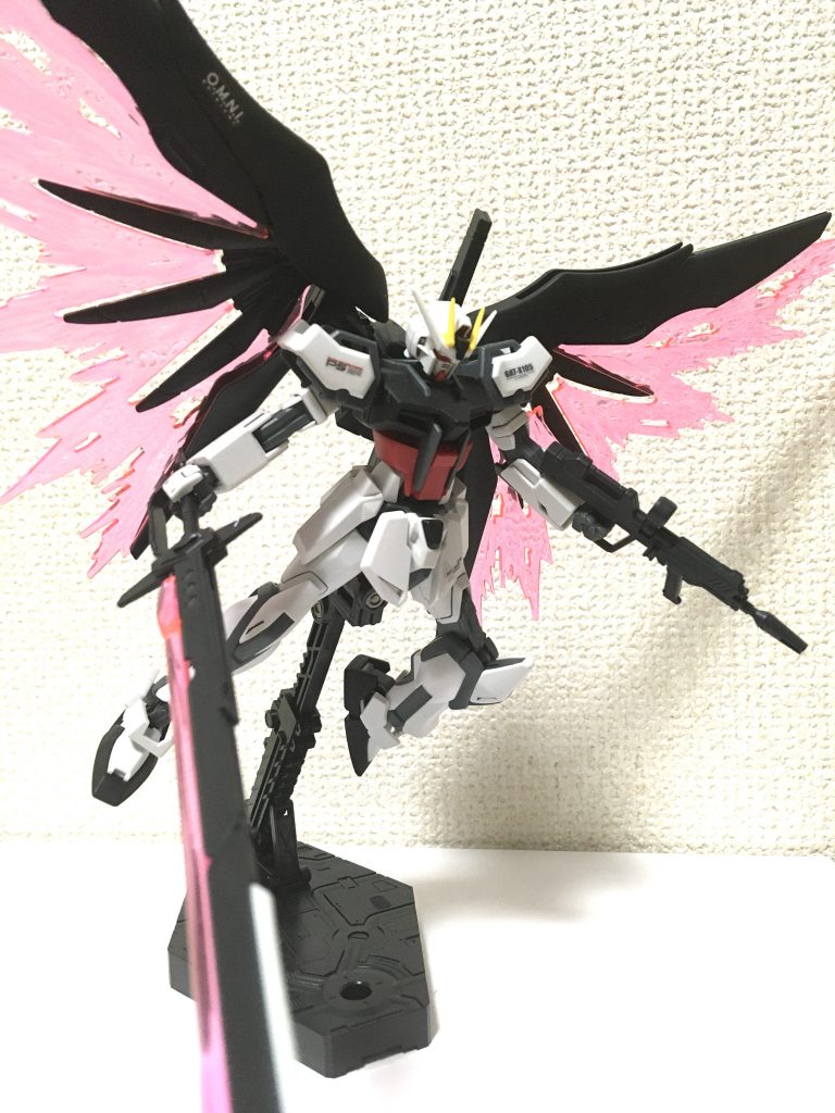 アロンダイトビームソード+光の翼