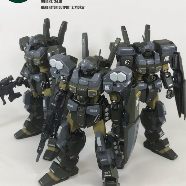 ミキシングのガンプラ作品一覧（208ページ目）｜GUNSTA（ガンスタ）