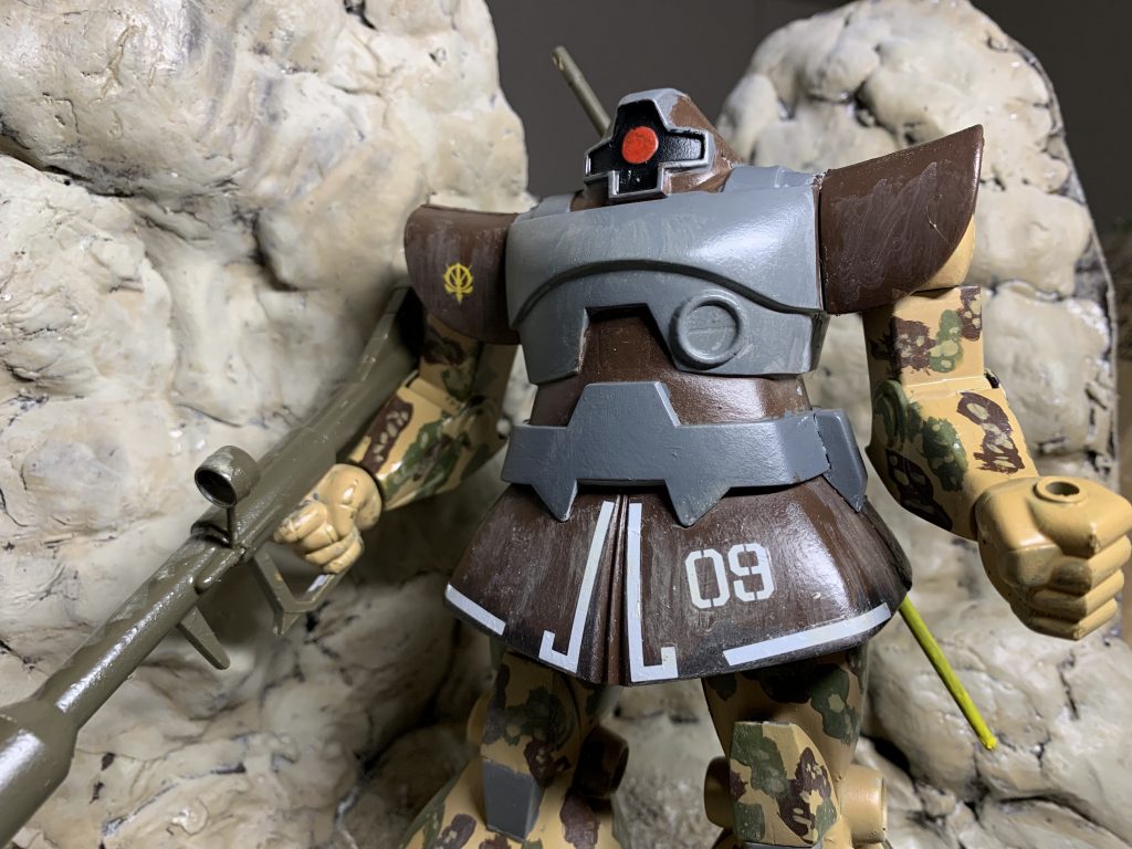 ドム–3枚目/制作者：超兄貴