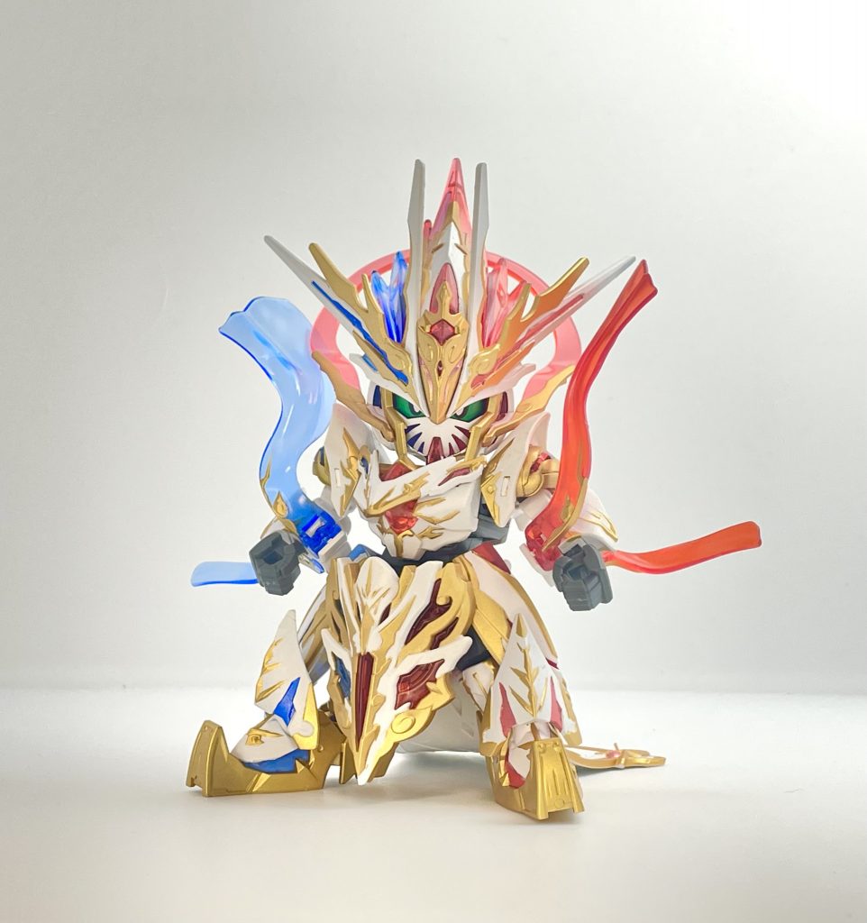 斉天大聖悟空インパルスガンダム-闘戦勝仏-–7枚目/制作者：レコバヤシ