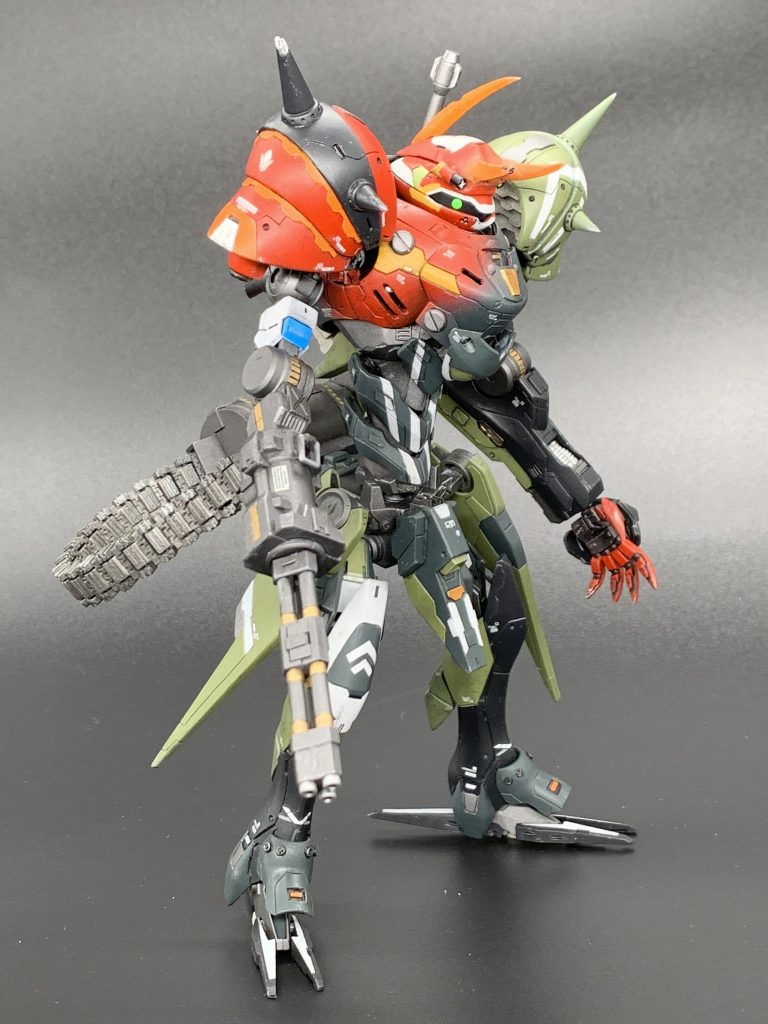 マンロディ改弐–4枚目/制作者:プリン