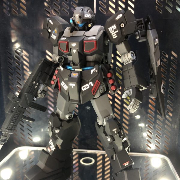 ジェスタ 特殊戦略作戦室機動９課