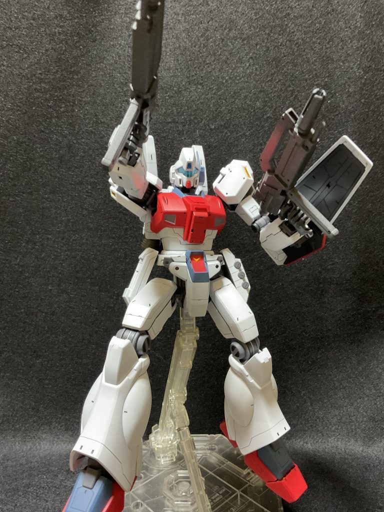 ジェガン　D型　(先行配備型)–4枚目/制作者：kensan