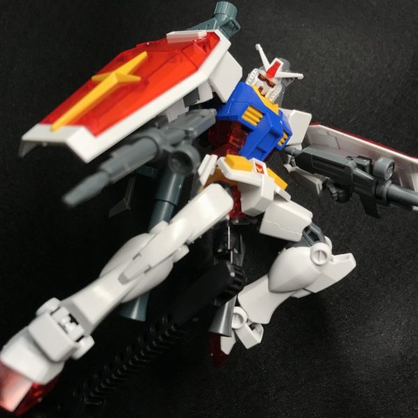 誕生日記念！ガンダム