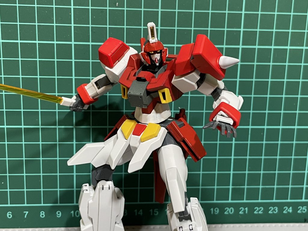 これがガンダム！悪魔の力よ‼︎–5枚目/制作者：yf24