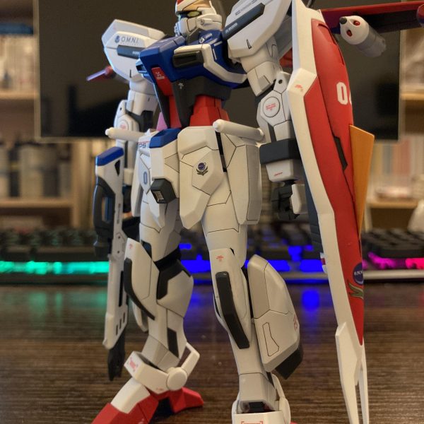 主人公機風ウィンダム